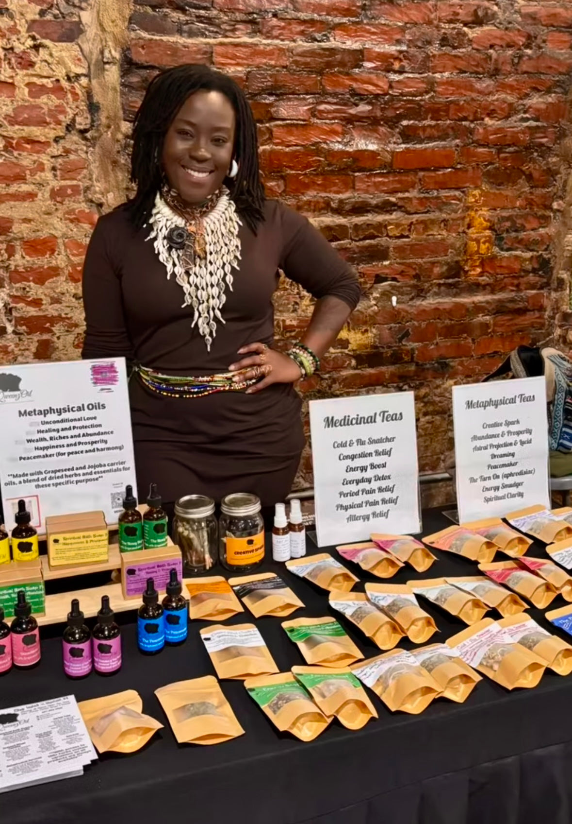 QweenzOil’s DIY Herbal Alchemy Workshop!!