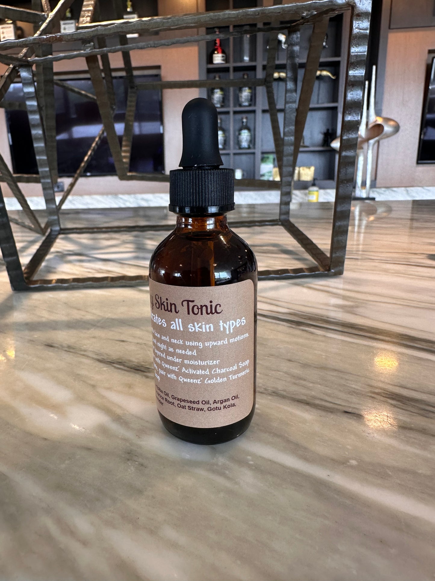 Qweenz’ Everyday Facial Tonic