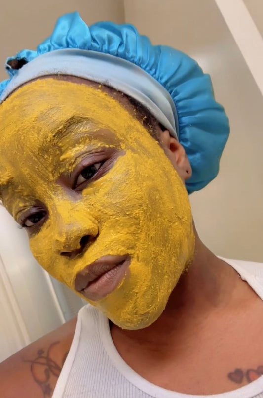 DIY Purity Mask 😇👼