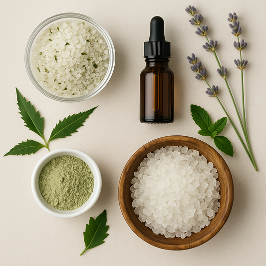 Qweenz’ Formulated Foot Soak