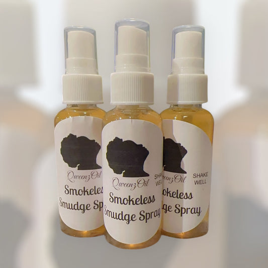 Smokeless Smudge Spray