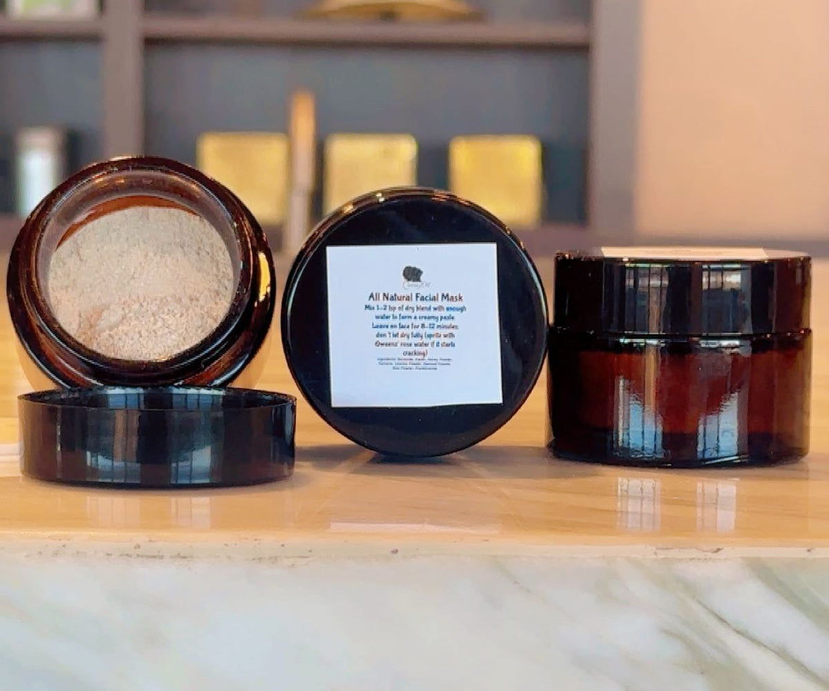 All-in-One Facial Mask