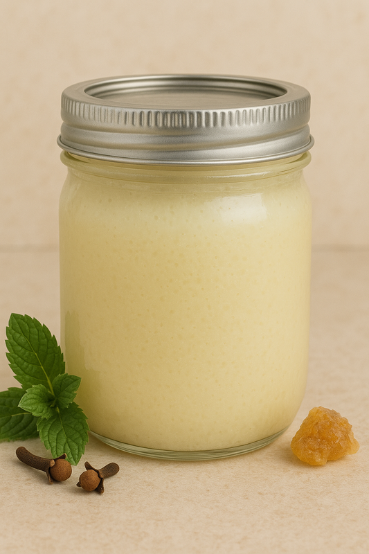 Qweenz’ Herbal Oil Pull