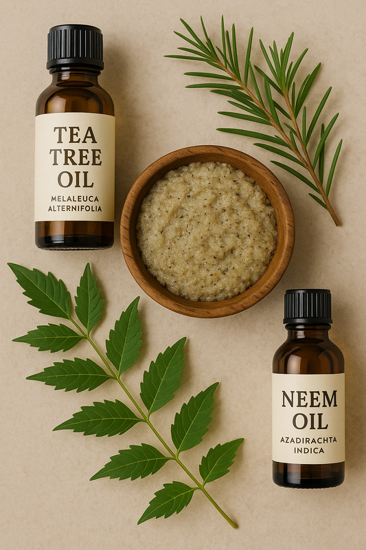 Qweenz’ Formulated Foot Scrub