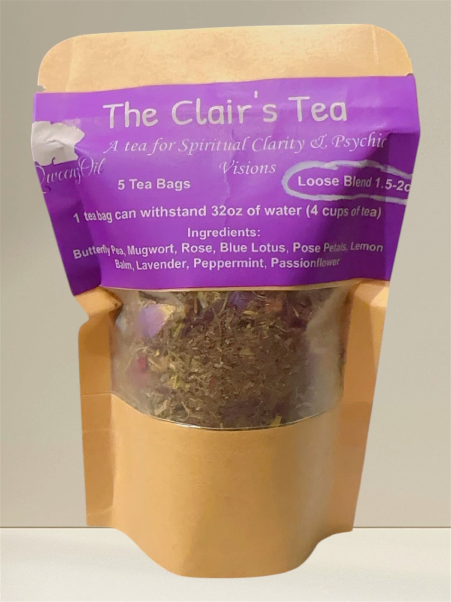 The Clair’s Tea