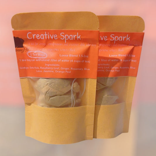 Creative Spark Herbal Tea