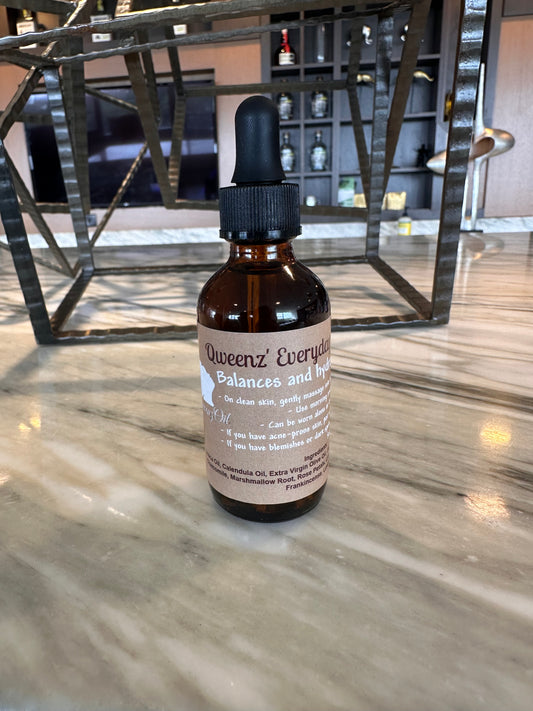 Qweenz’ Everyday Facial Tonic