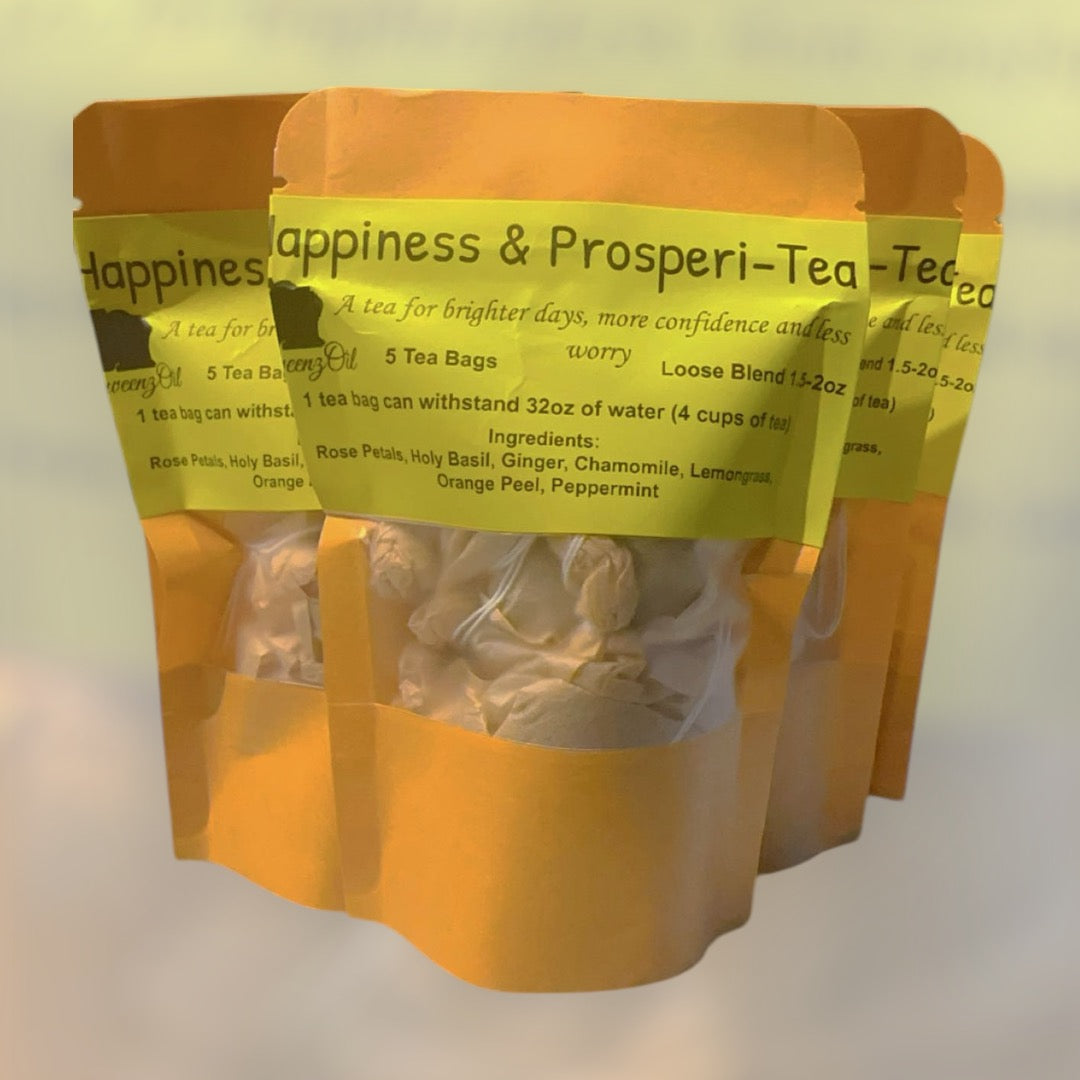 Happiness & Prosperitea