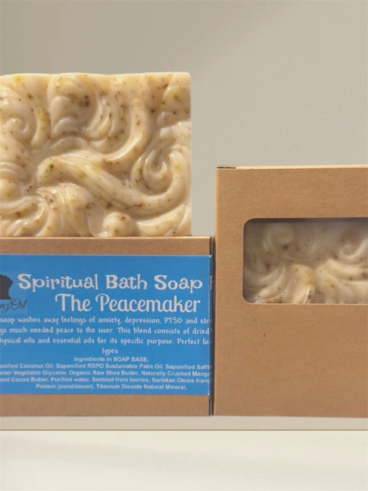 The Peacemaker Soap