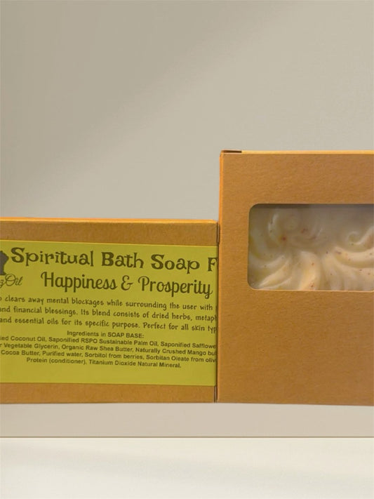 Soap for Happiness & Prosperity